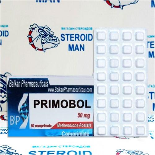 Примоболан — цена и доставка